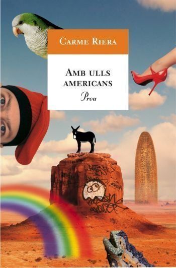 Amb ulls americans, de Riera Guilera | portada del libro
