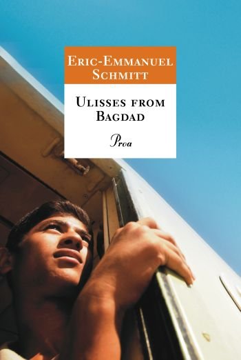 Ulisses from Bagdad, de Schmitt, Eric-Emmanuel | portada del libro