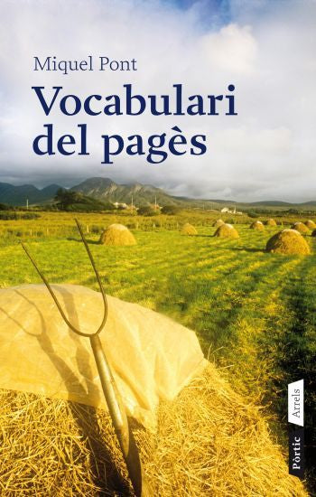 VOCABULARI DEL PAGÈS, de Pont Farré | portada del libro