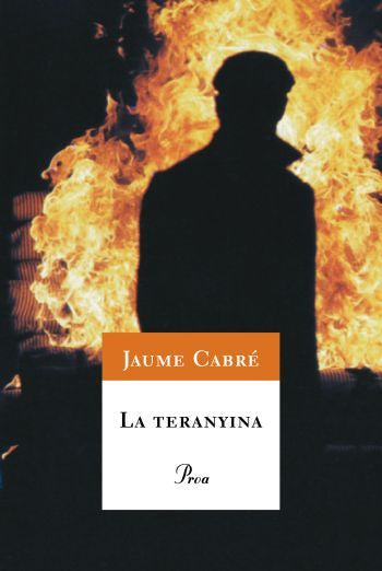 La teranyina, de CABRE, JAUME | portada del libro