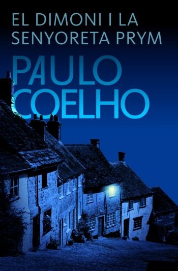 El dimoni i la senyoreta Prym, de Coelho | portada del libro