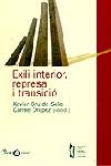 Exili interior, represa i transició, de Bru de Sala Castells | portada del libro