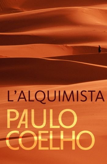 L'Alquimista, de Coelho | portada del libro