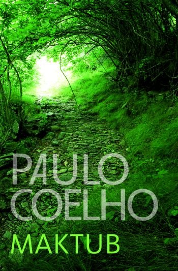 Maktub, de Coelho | portada del libro