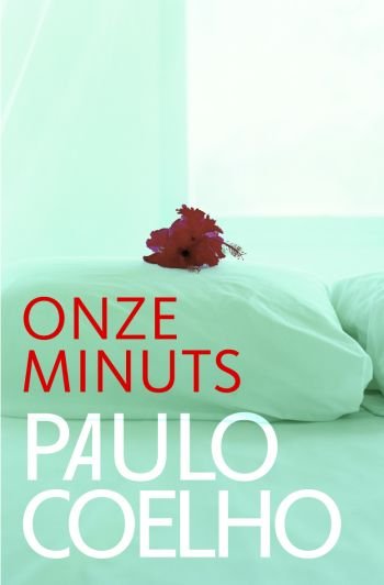 Onze minuts, de Coelho, Paulo | portada del libro
