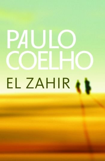 El Zahir, de Coelho, Paulo | portada del libro