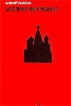 Les tres germanes, de Txèkhov, Anton | portada del libro