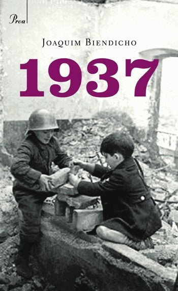 1937, de Biendicho Vidal | portada del libro
