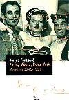 París, Mèxic i Nova York, de Fontsere Carrió | portada del libro
