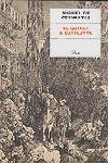 El Quixot a Catalunya, de Cervantes | portada del libro