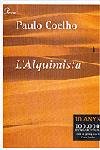 L'Alquimista, de Coelho, Paulo | portada del libro