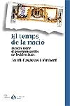El temps de la nació., de Casassas | portada del libro