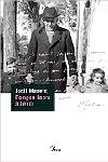 Pompeu Fabra a l'exili 1939-1948, de Manent Tomàs | portada del libro