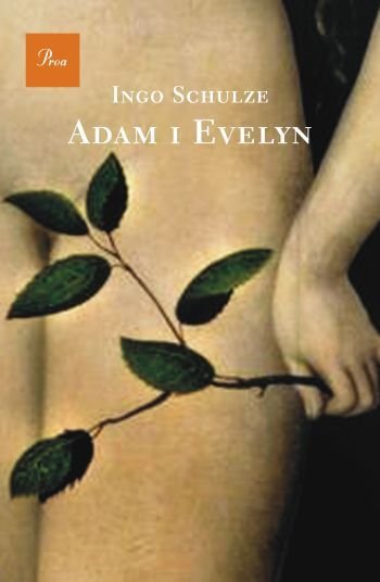 Adam i Evelyn, de Schulze | portada del libro
