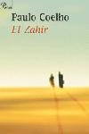 El Zahir, de Coelho | portada del libro