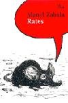 Rates, de Zabala Sánchez | portada del libro