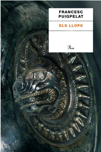Els Llops, de Puigpelat i Valls, Francesc | portada del libro