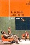 El Mètode Grönholm, de Galcerán Ferrer, Jordi | portada del libro