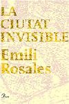 La ciutat invisible, de Rosales | portada del libro