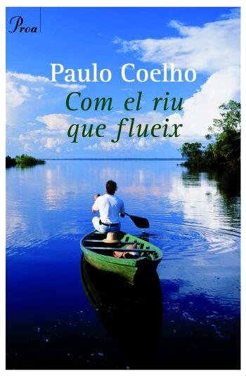 Com el riu que flueix, de Coelho | portada del libro
