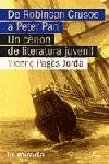 De Robinson Crusoe a Peter Pan., de Pagès Jordà, Vicenç | portada del libro