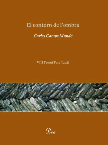 El contorn de l'ombra, de Camps Mundó | portada del libro