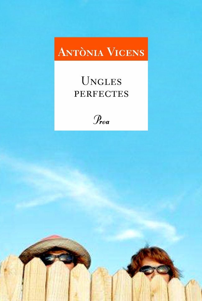 Ungles perfectes, de Vicens | portada del libro