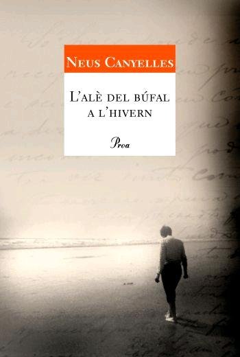 L'alè del búfal a l'hivern, de Canyelles Estapé | portada del libro