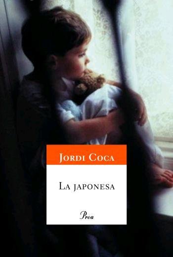 La japonesa, de Coca | portada del libro