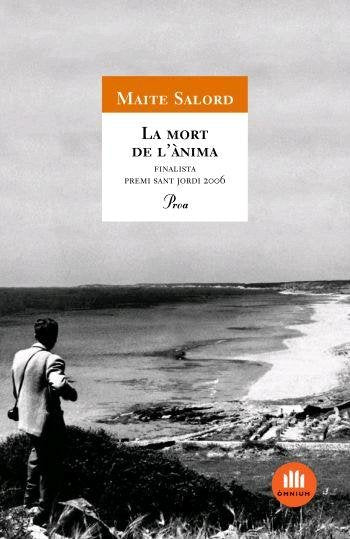La mort de l'ànima, de Salord Ripoll | portada del libro