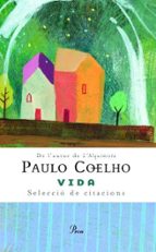 Vida., de Paulo Coelho | portada del libro
