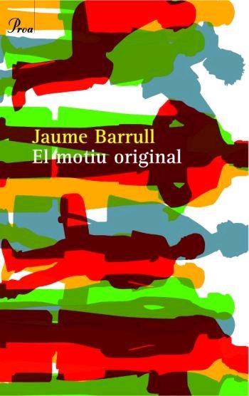 El motiu original, de Barrull Castellví | portada del libro