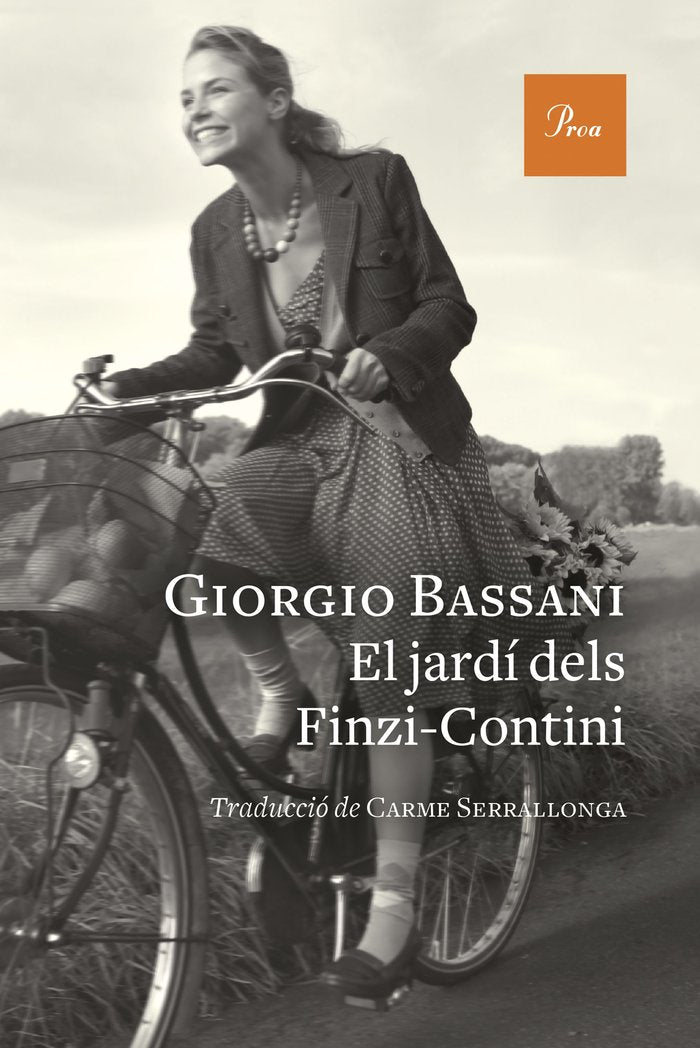 El jardi dels Finzi-Contini, de Bassani, Giorgio | portada del libro