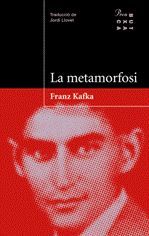 La metamorfosi, de Kafka, Franz | portada del libro