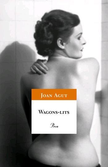 Wagons-lits, de Agut Rico | portada del libro