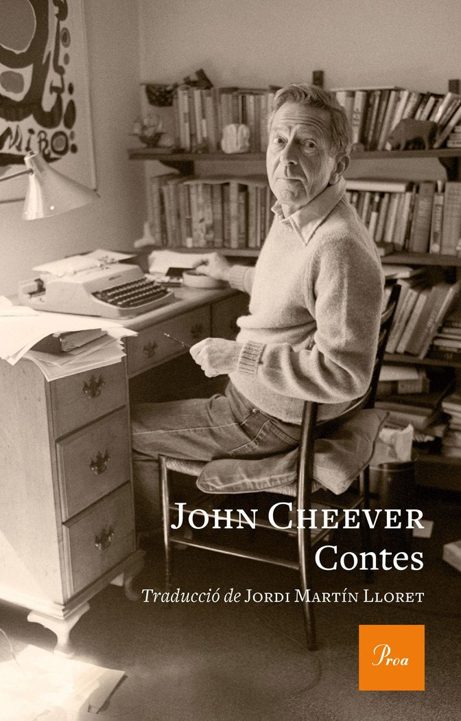 Contes, de Cheever, John | portada del libro