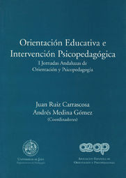 Orientación educativa e intervención psicopedagógica, de Varios autores | portada del libro