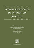 Informe sociológico de la juventud jiennense, de Ariza Segovia, Sergio | portada del libro