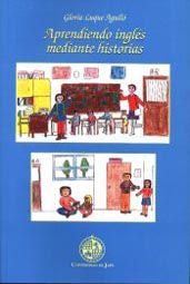 Aprendiendo inglés mediante historias, de Luque Agulló | portada del libro