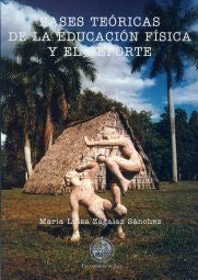 Bases teóricas de la educación física y el deporte, de Zagalaz Sánchez, María Luisa | portada del libro