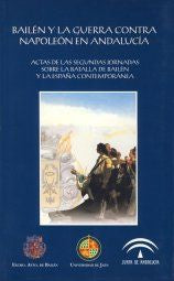 Bailén y la guerra contra Napoleón en Andalucía, de Varios autores | portada del libro