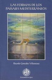 Las formas de los paisajes mediterráneos, de González Villaescusa | portada del libro