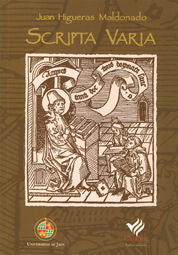 Scripta Varia, de Higueras Maldonado | portada del libro