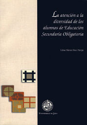 La atención a la diversidad de los alumnos de Educación Secundaria Obligatoria, de Díaz Pareja | portada del libro