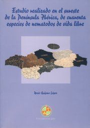 Estudio realizado en el sureste de la Peninsula Ibérica, de cuarenta especies de nematodos de la vid, de Quijano López | port