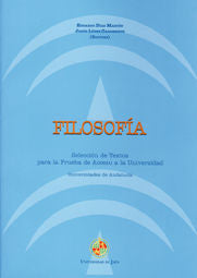 Filosofía, de Varios autores | portada del libro