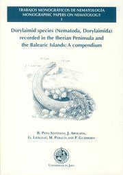 Dorylaimid species (Nematoda, Dorylaimida) recorded in the Iberian Peninsula and the Balearic Island, de Peña Santiago | port