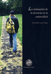 La evaluación de la docencia en la universidad, de Molero López-Barajas | portada del libro