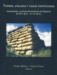 Torres, atalayas y casas fortificadas, de Varios autores | portada del libro