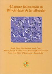 El género Enterococcus en Microbiología de los alimentos, de Castro | portada del libro